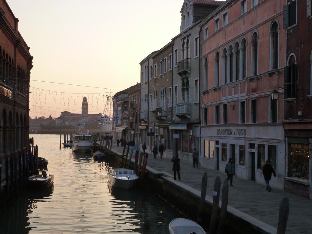 Appartamento Colonna Murano Exterior photo